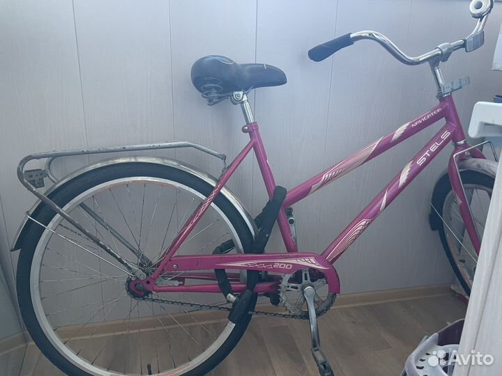 Велосипед бу городской