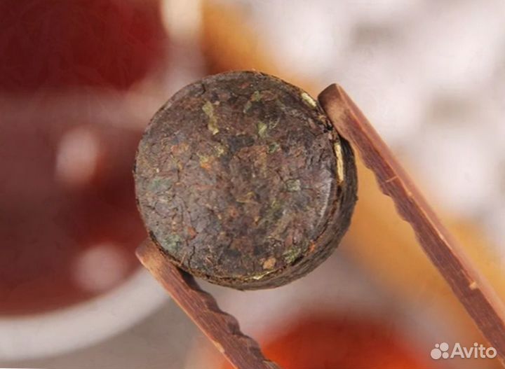 Китайский Чай Лютый