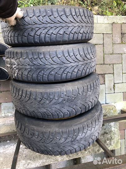 Pirelli Formula Ice 185/65 R15