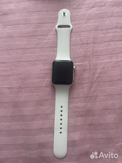 Часы apple watch 3 42mm
