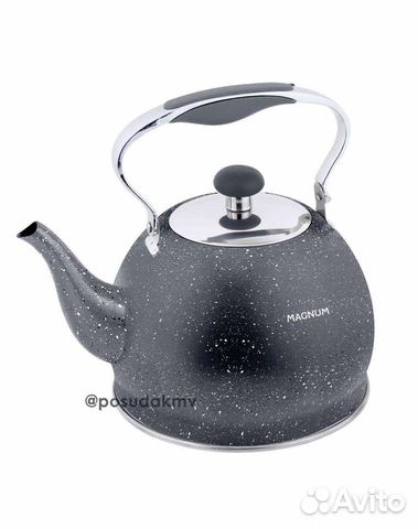 Чайник заварочный в комплекте с ситечком