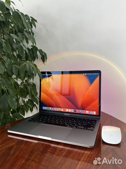 Macbook Pro 13 2020 m1 8gb 256gb