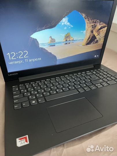 Ноутбук lenovo ideapad 320
