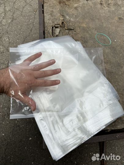 Вакуумные пакеты