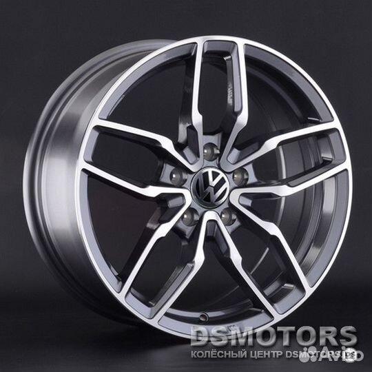 Диски Volkswagen VV285 8/18 5x112 ET25 d66.6 GMF