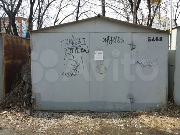 Гараж, 20 м²