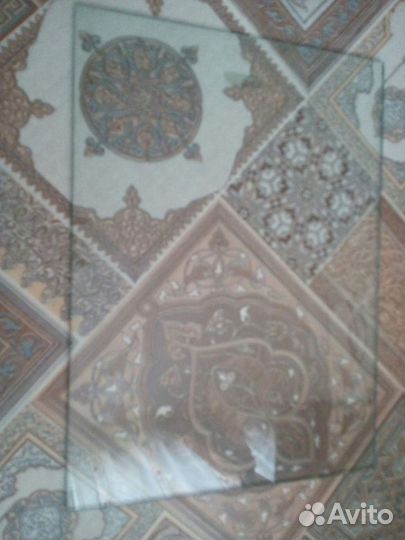 Стекла мебельные б/у