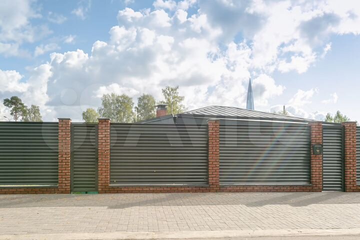 Дом 80 м² на участке 5 сот.