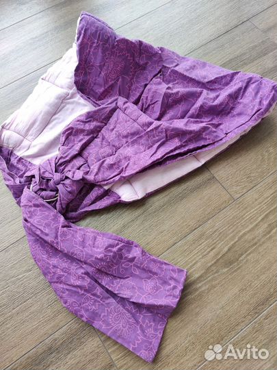 Слинг на кольцах