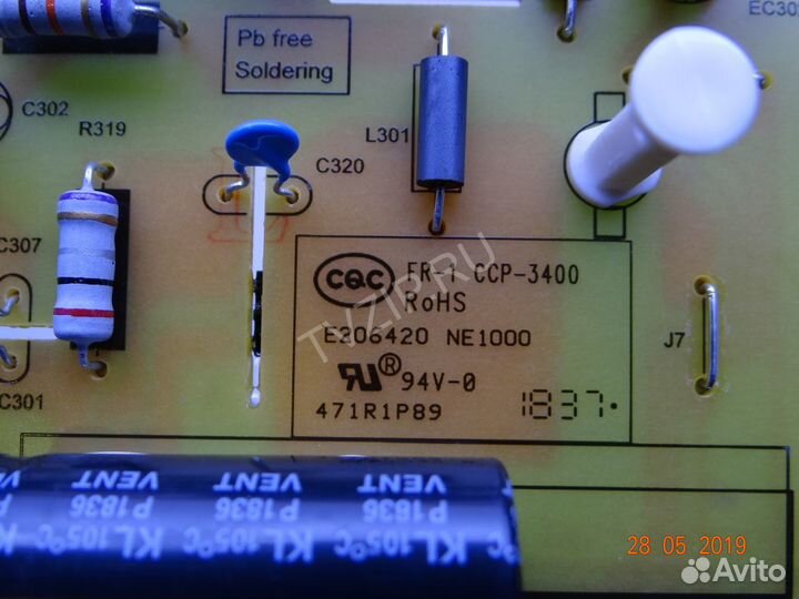 K-PL-0B1 REV:A6 4702-2PL0B1-A5131L11