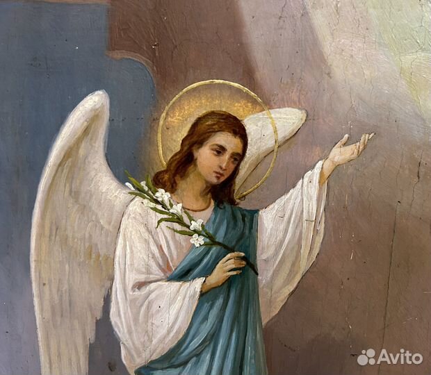 Икона Благовещение Пресвятой Богородицы