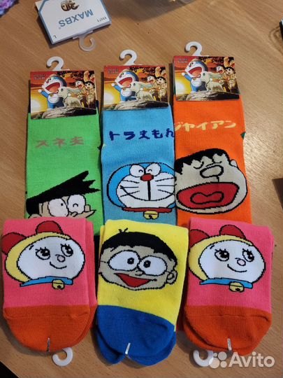 Носочки детские