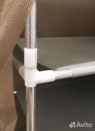 Стеллаж полка для одежды или обуви