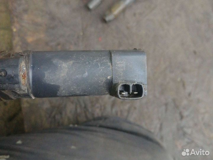Катушка зажигания рено