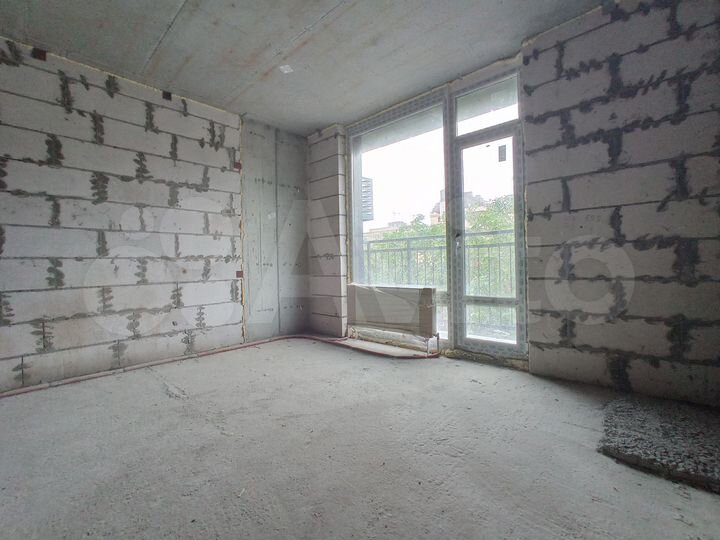 3-к. квартира, 72 м², 4/25 эт.