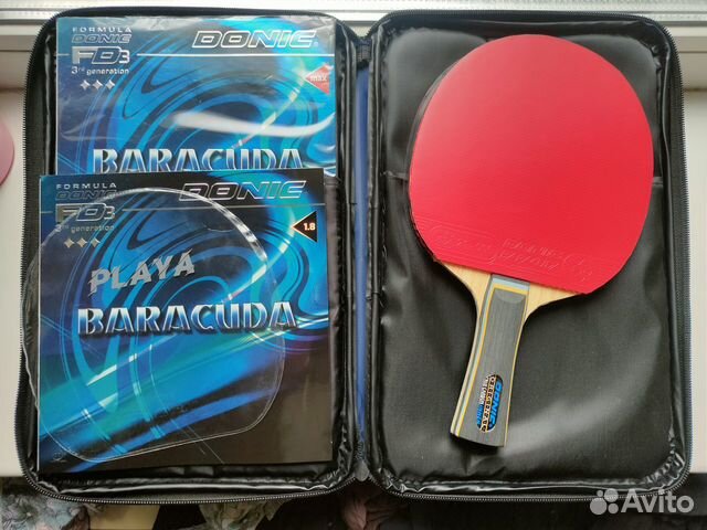 Ракетка для н/т Donic Original True Carbon Inner