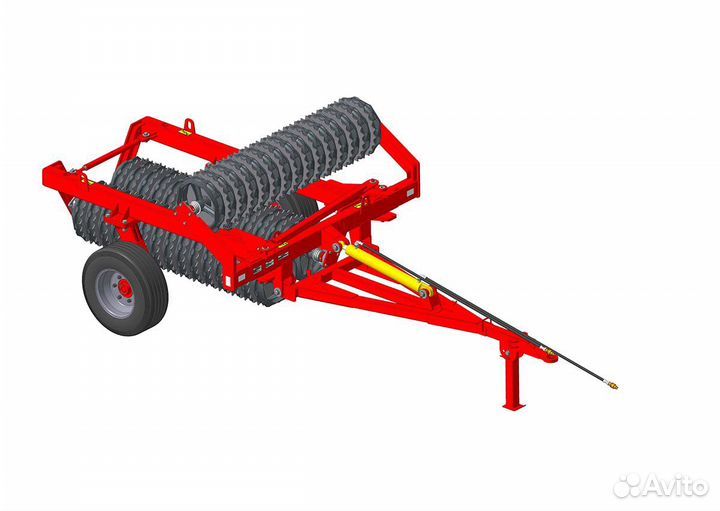 Каток Завод Автотехнологий ККЗ-6Н-01 (470), 2023