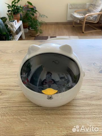 Урна для мусора настольная