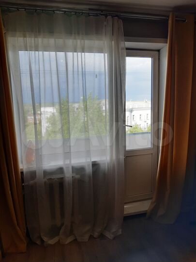 1-к. квартира, 30,6 м², 5/5 эт.