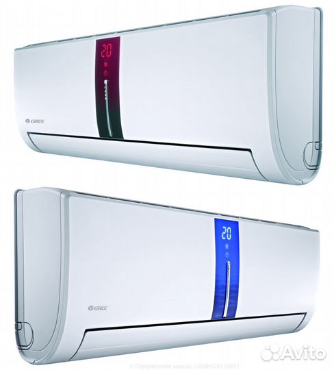 Кондиционеры gree (Гри) с гарантией