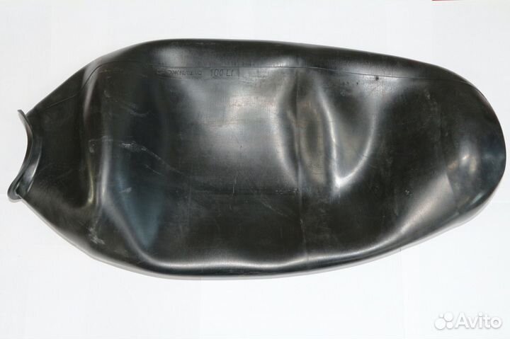 Мембрана гидроаккумулятора 100 л. (epdm) проходная