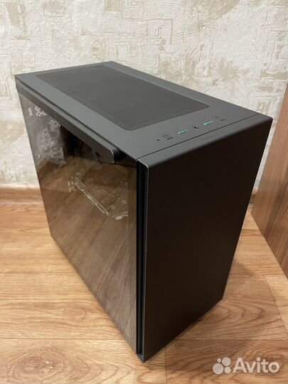 Компьютер 1050ti от msi