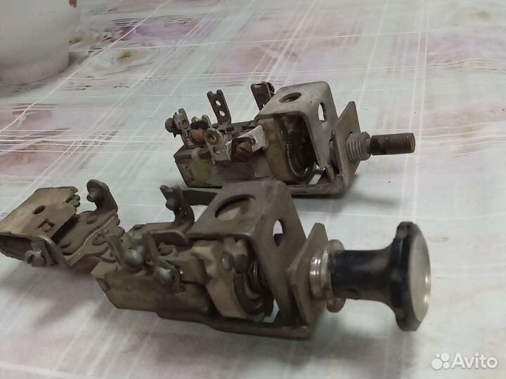 Переключатель света фар