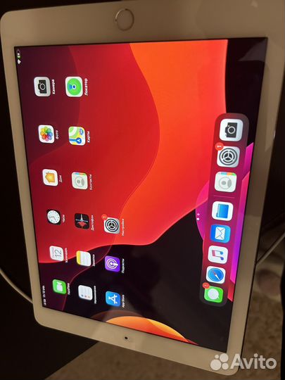 Планшет iPad Air 2 A1567 4G Cellular + WiFi 16GB