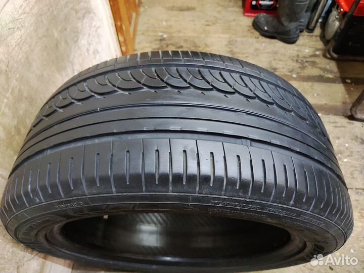 Nankang AS-1 255/45 R18 103Y