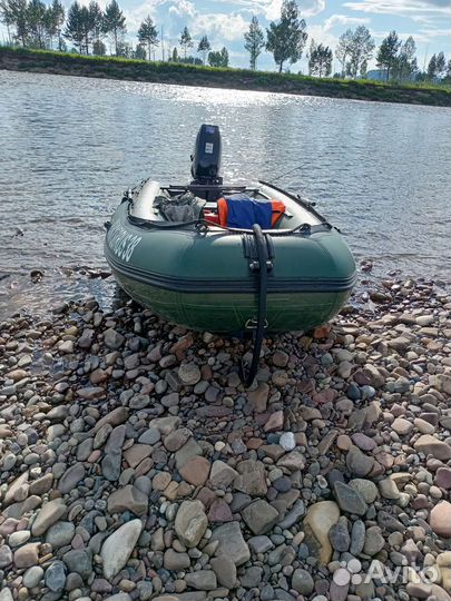 Продам лодку пвх Солар