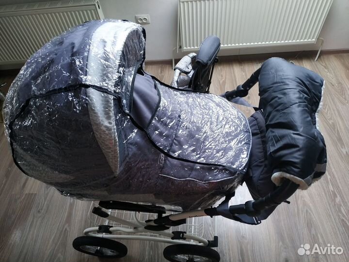 Коляска 2 в 1