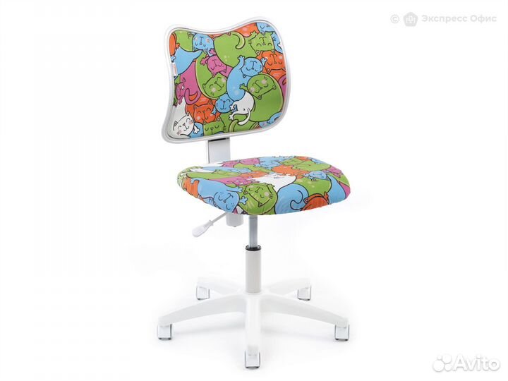 Кресло компьютерное детское Chairman Kids 102