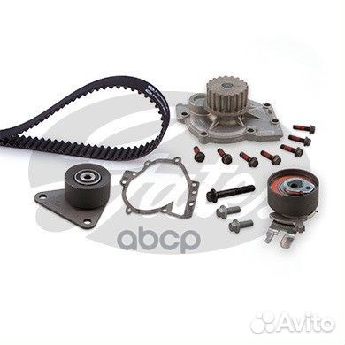 Ремкомплект привода грм с водяным насосом Power