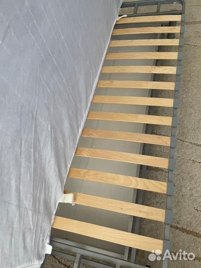 Диван икея бединге