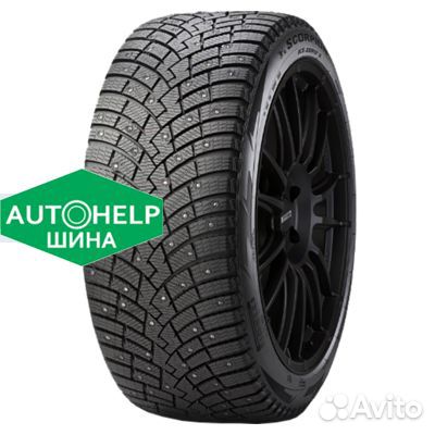 Pirelli Scorpion Ice Zero 2 265/60 R18 114T
