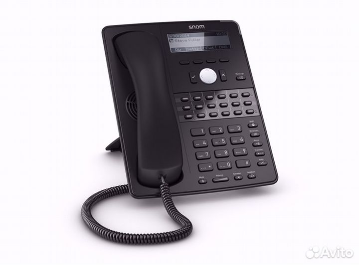 IP телефон Snom D725
