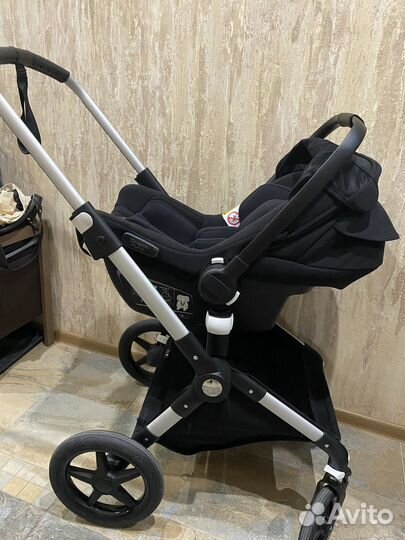 Коляска 2 в 1 bugaboo lynx