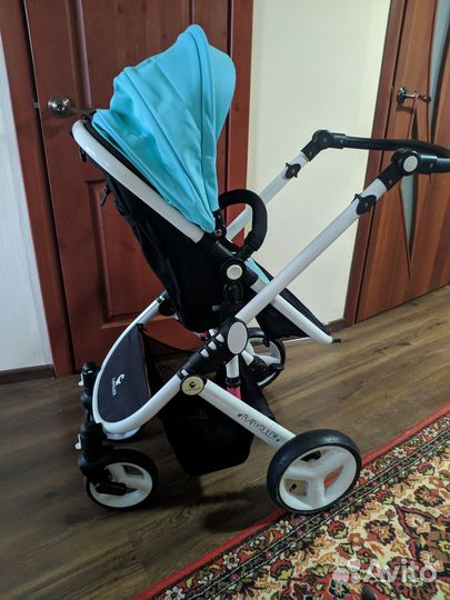 Детская коляска Babyruler ST166 Tiffany