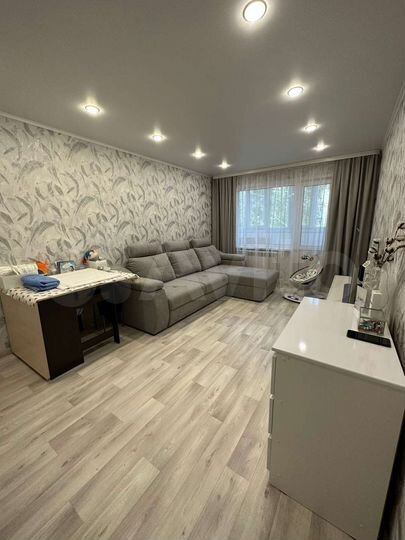 2-к. квартира, 52,6 м², 3/5 эт.