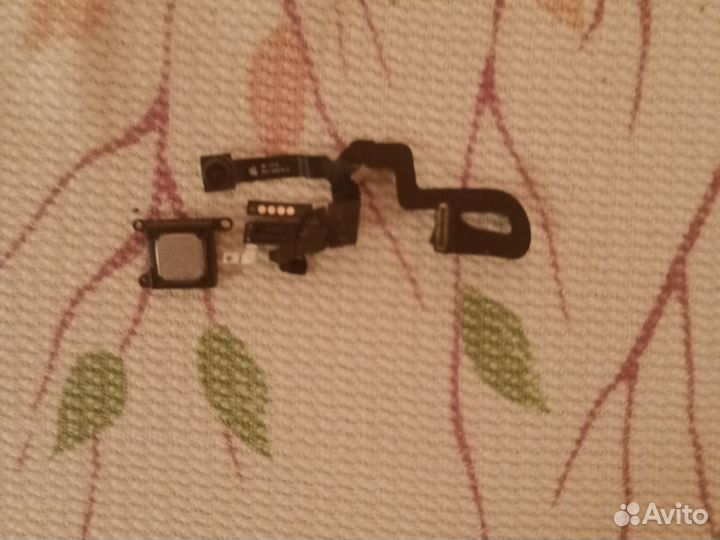 Веб камера iPhone 7+