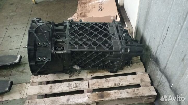 Коробка Передач ZF 16 S 1820 TO