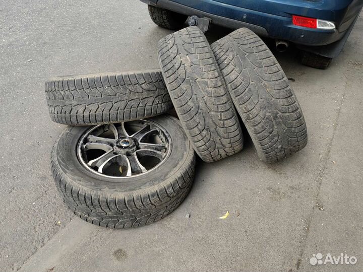 Hankook I'Pike RW11 265/60 R18 110