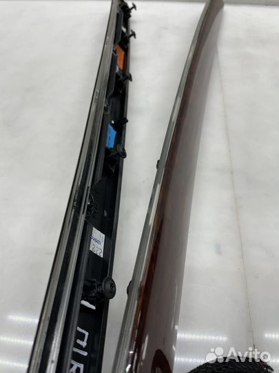 Накладка обшивки двери с подсветкой VW Passat CC