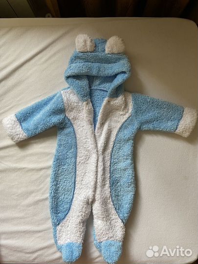 Комбинезон 62