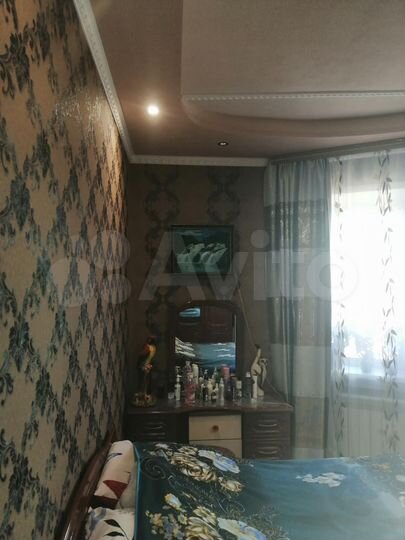 3-к. квартира, 71,8 м², 2/5 эт.