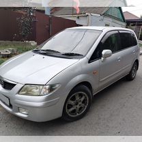 Mazda Premacy 1.8 AT, 1999, 392 000 км, с пробегом, цена 500 000 руб.