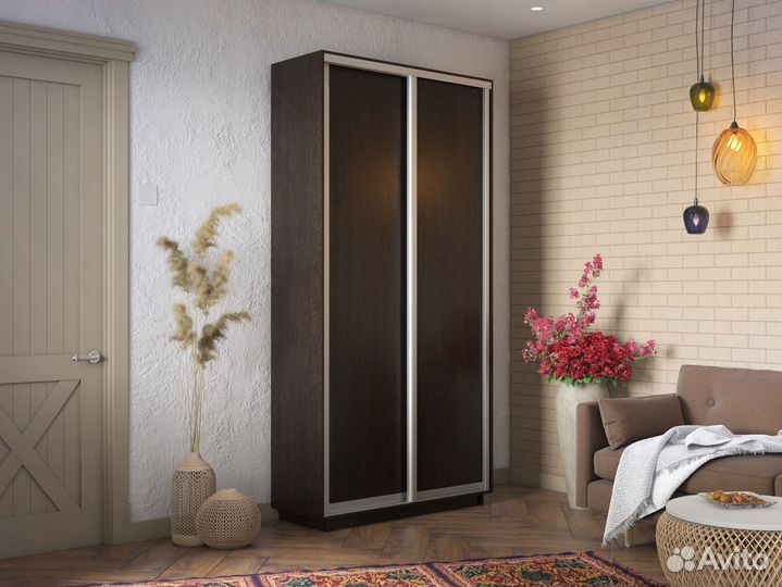 Шкаф-купе Е1 