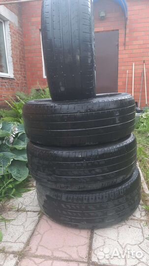 Pirelli Scorpion 215/60 R17 32J