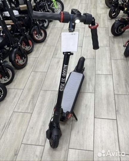 Электросамокат Kugoo S1 plus