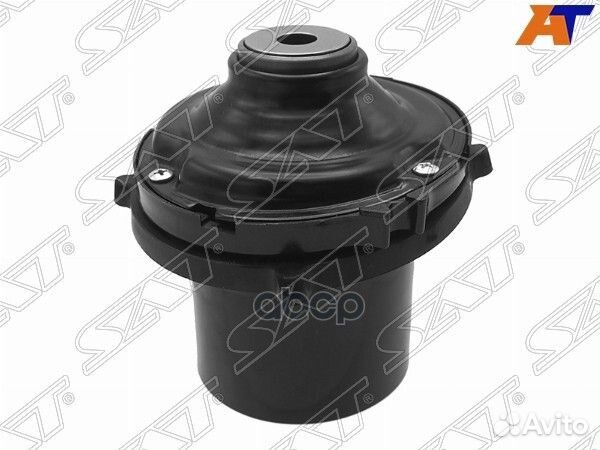 Подшипник скольжения опоры передней стойки opel